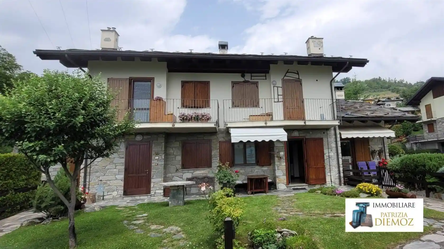 Monolocale frazione Chanet, Doues - foto 2