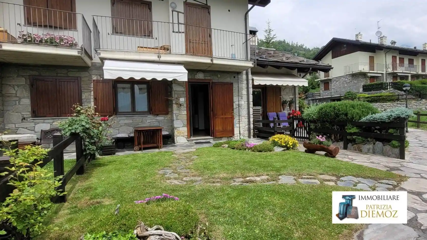 Monolocale frazione Chanet, Doues - foto 3