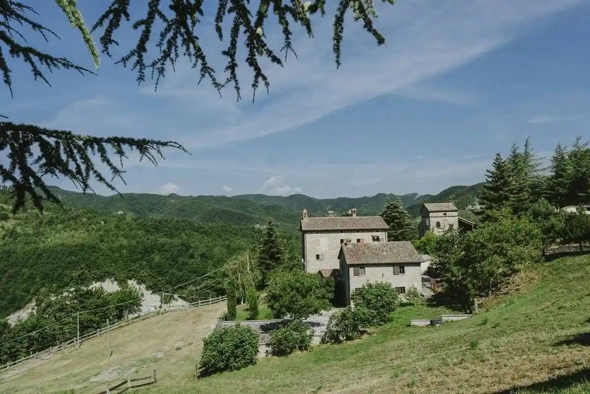 Palazzo - Edificio in vendita a Città di Castello