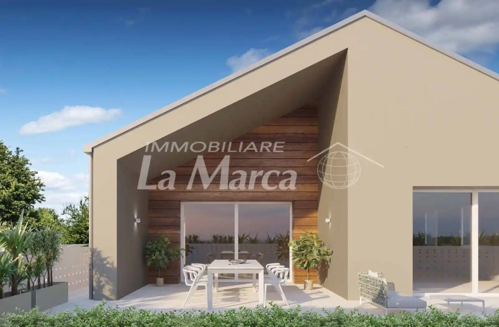 Attico - Mansarda in vendita a Villorba