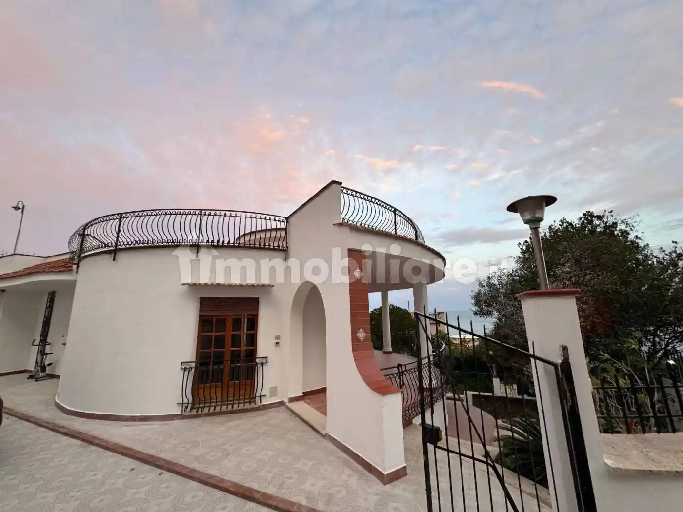 Villa unifamiliare Lungomare Cristoforo Colombo, Vergine Maria, Palermo - foto 2