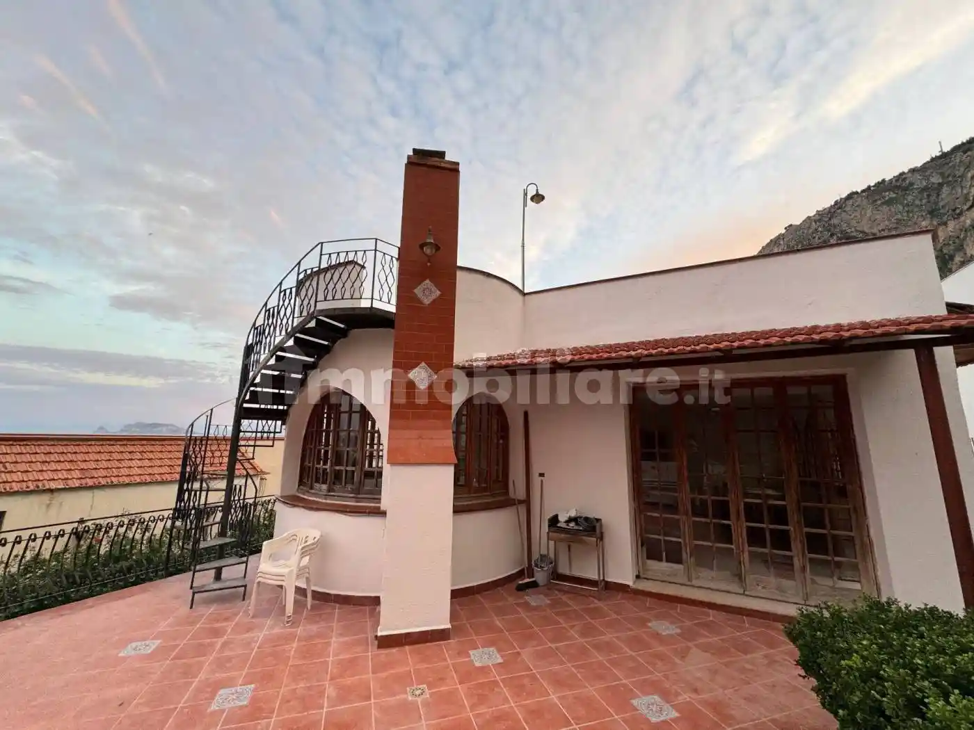 Villa unifamiliare Lungomare Cristoforo Colombo, Vergine Maria, Palermo - foto 3