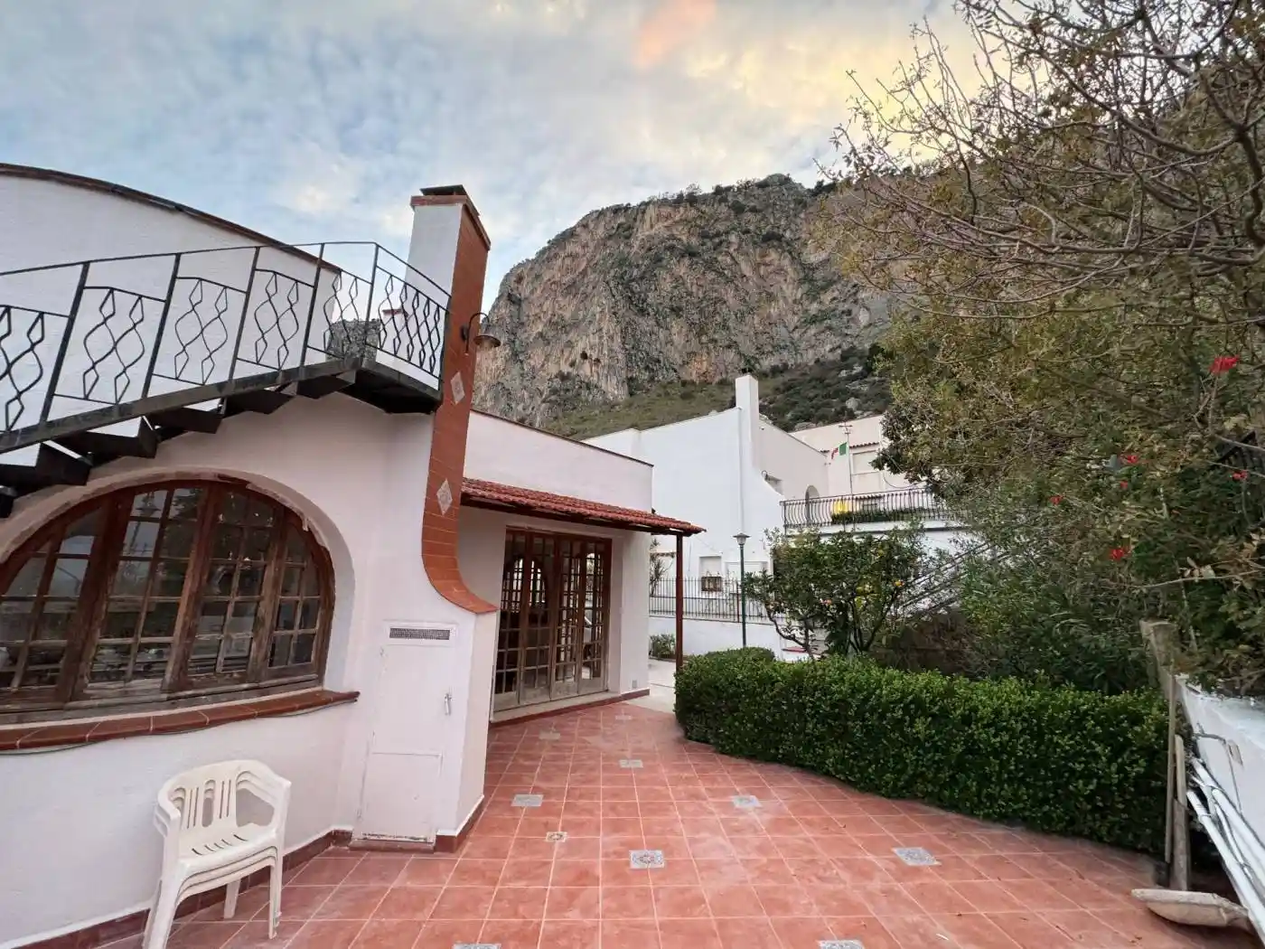 Villa unifamiliare Lungomare Cristoforo Colombo, Vergine Maria, Palermo - foto 4