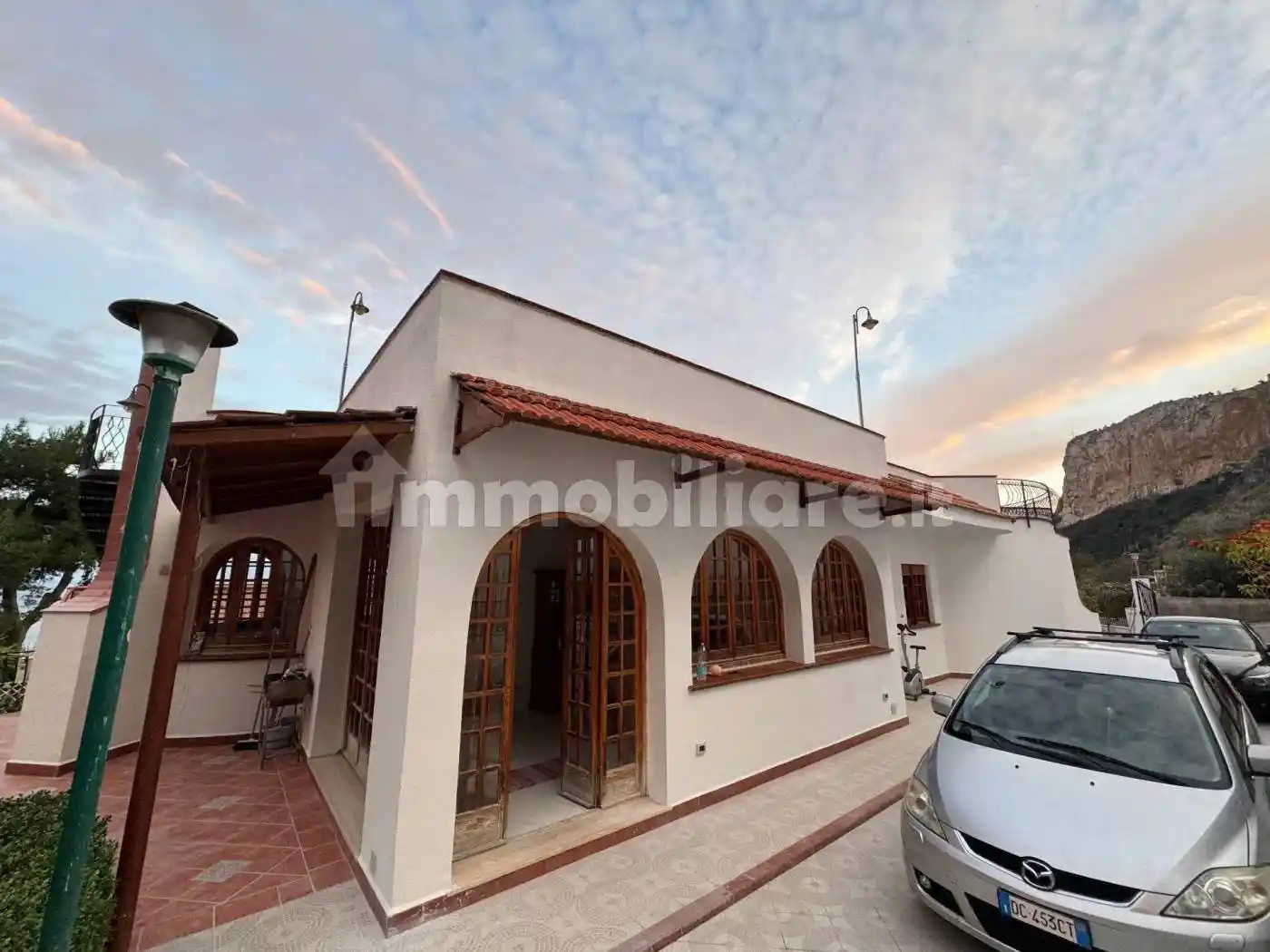 Villa unifamiliare Lungomare Cristoforo Colombo, Vergine Maria, Palermo - foto 5