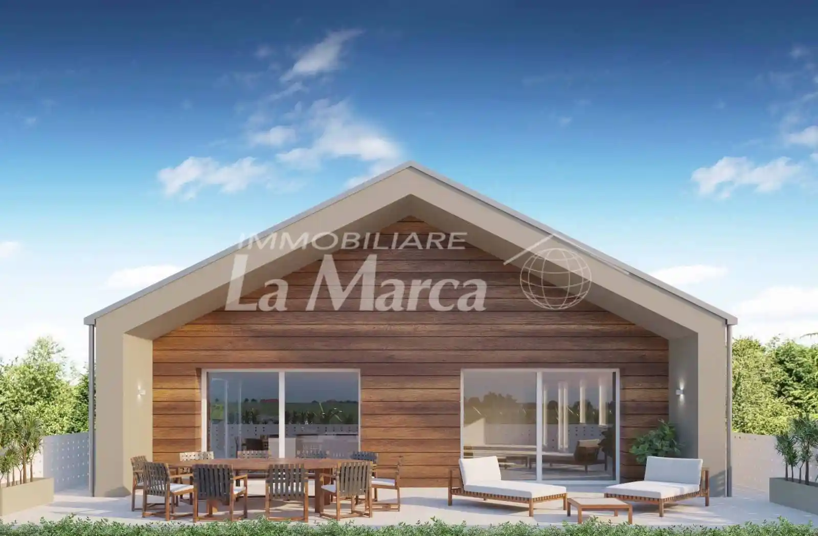 Attico - Mansarda in vendita a Villorba