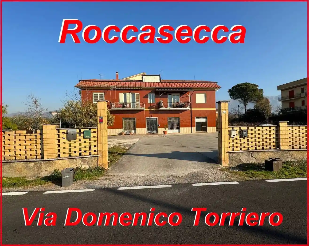 Attico - Mansarda in vendita a Roccasecca