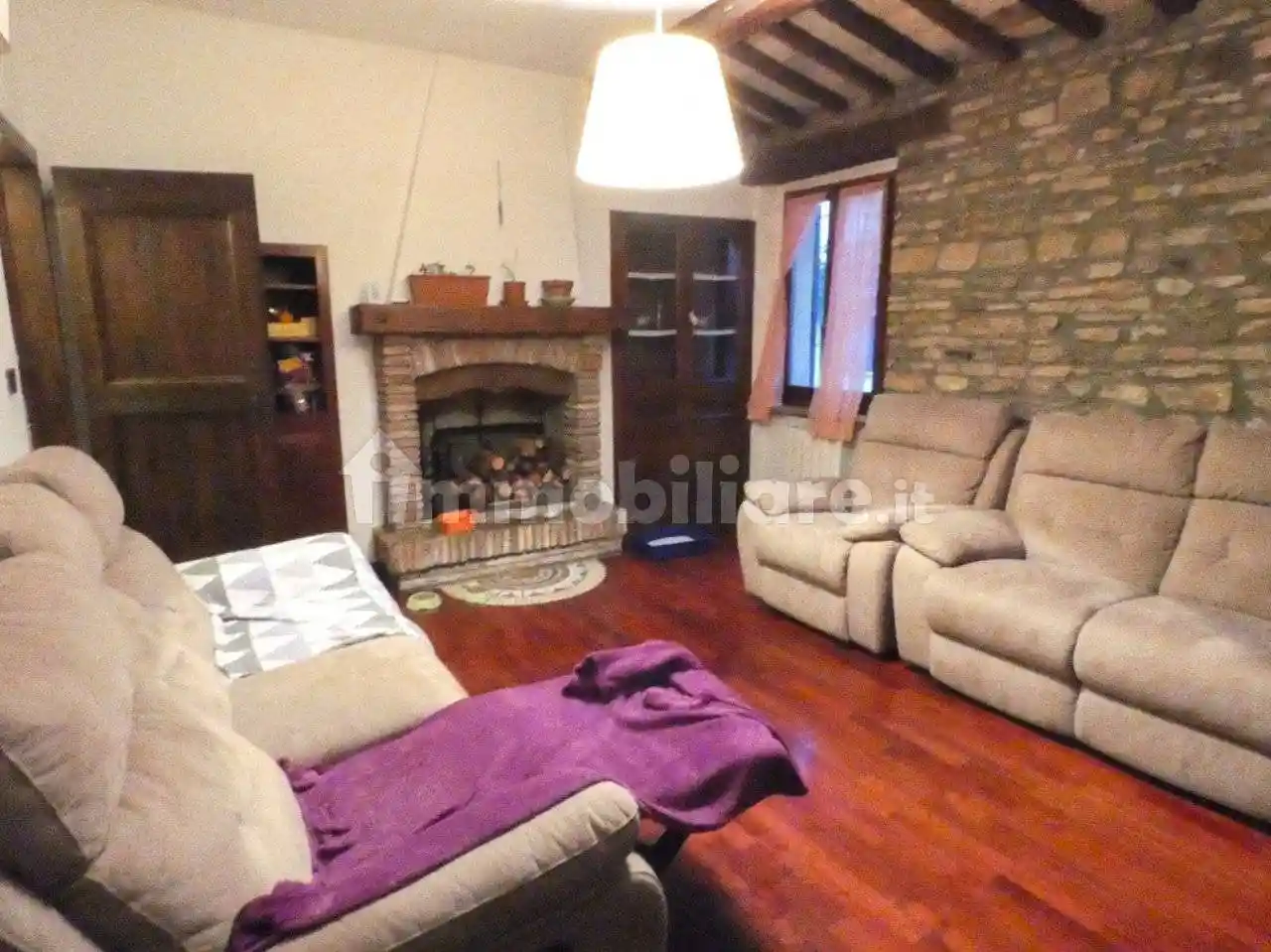 Appartamento in vendita a Fossombrone