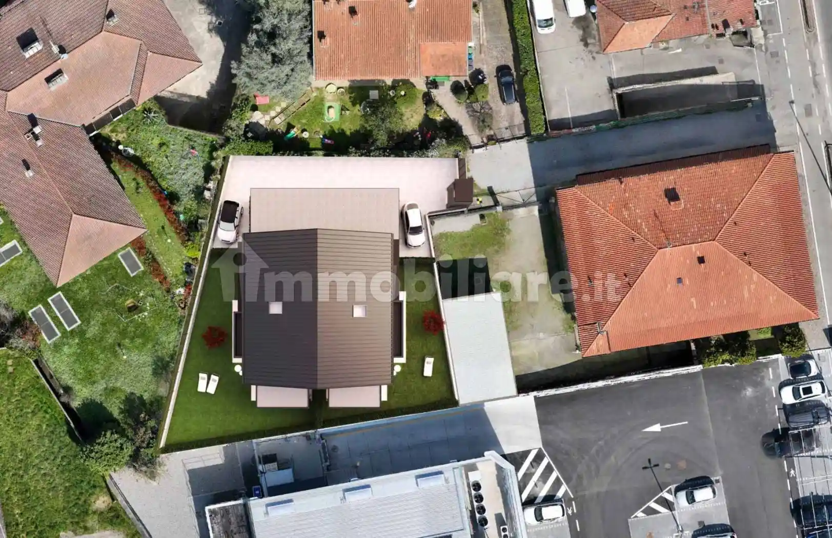 Villa in vendita a Treviglio