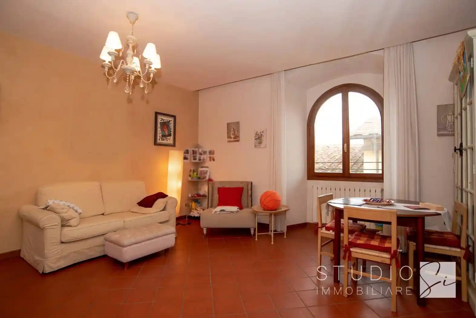 Appartamento in vendita a Pistoia