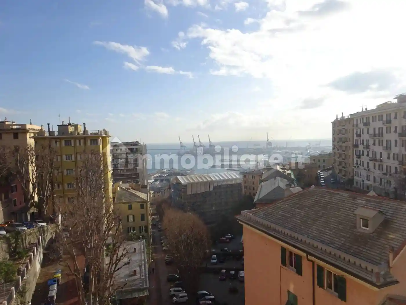 Attico - Mansarda in vendita a Genova