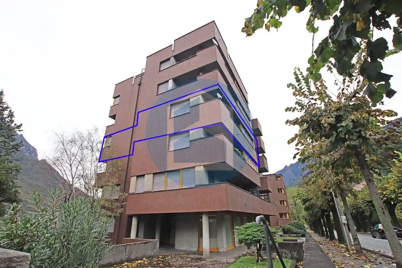 Appartamento in vendita a Breno