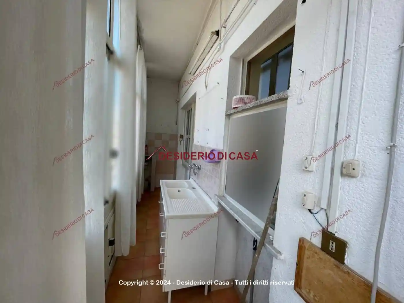 Trilocale corso Pietro Pisani 67, Calatafimi Bassa - Indipendenza, Palermo - foto 4