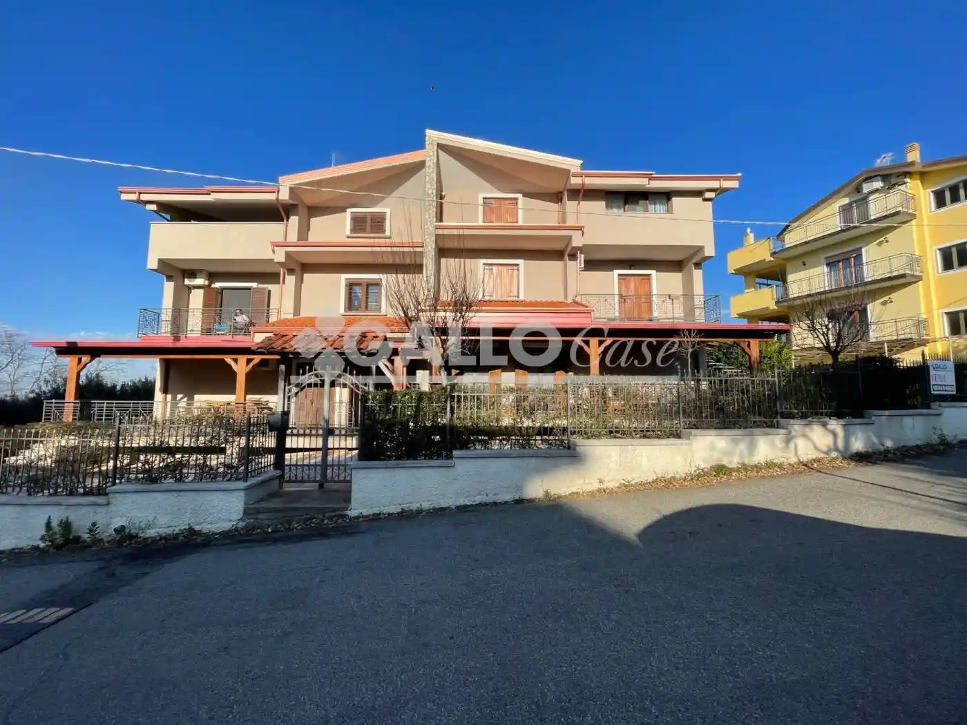 Villa unifamiliare via San Pasquale 18, Malavicina, Zumpano - foto 2