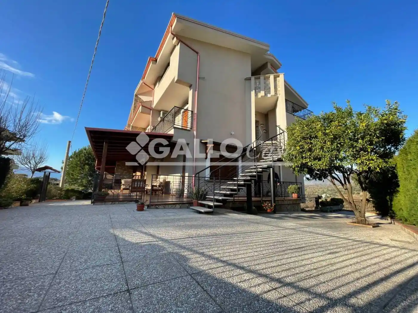 Villa unifamiliare via San Pasquale 18, Malavicina, Zumpano - foto 3