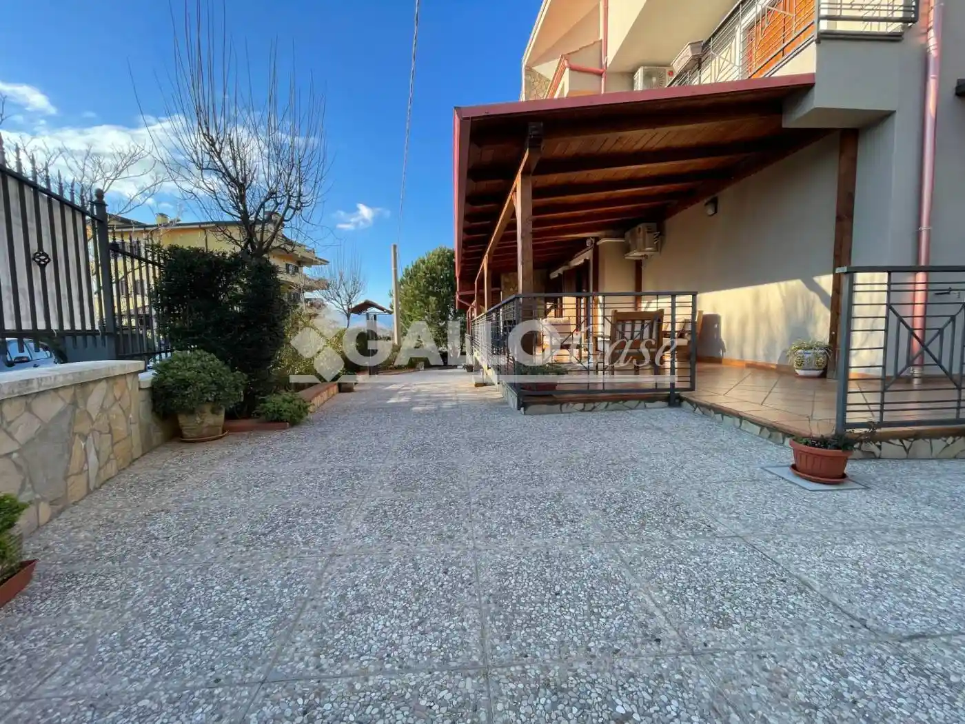 Villa unifamiliare via San Pasquale 18, Malavicina, Zumpano - foto 3