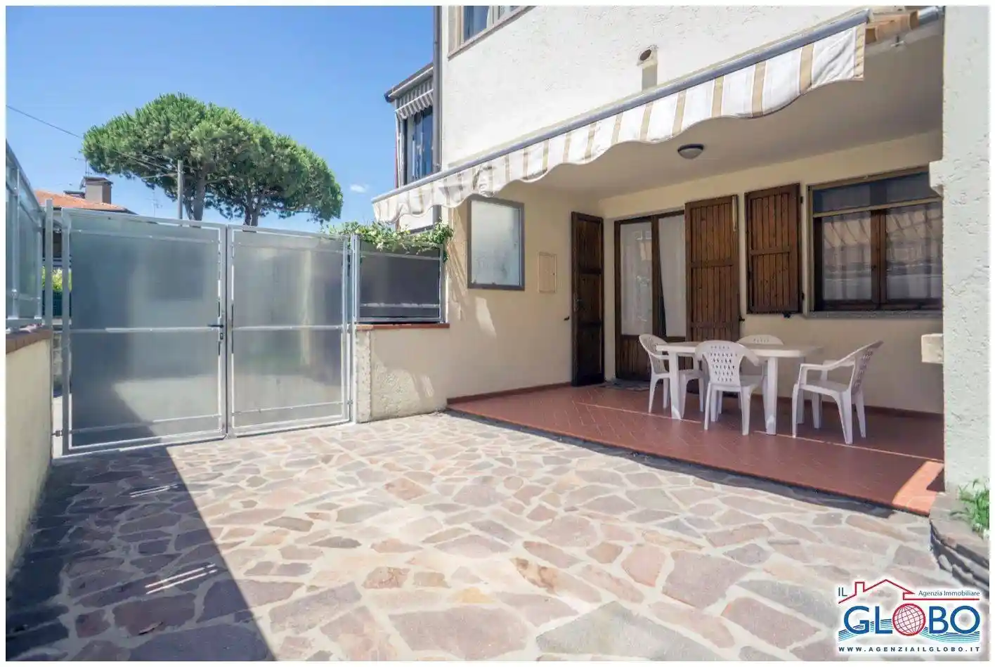 Villa a schiera viale Alpi Orientali Nord 62, Lido degli Scacchi, Lido di Pomposa, Comacchio - foto 2