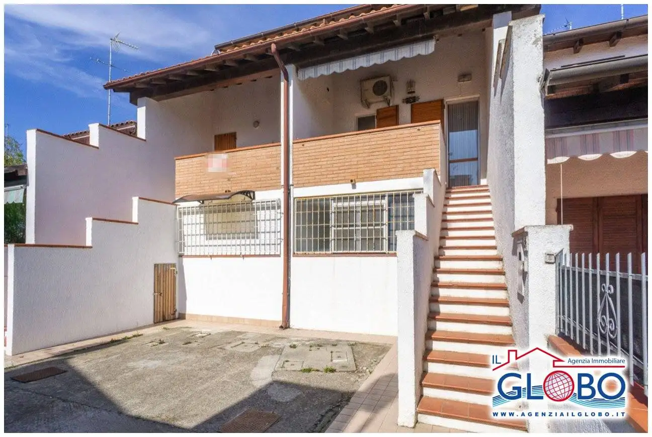 Villetta a schiera in affitto a Comacchio