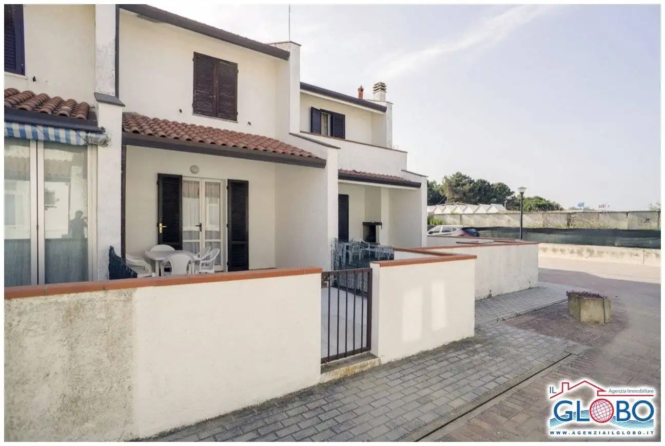 Casa indipendente in affitto a Comacchio