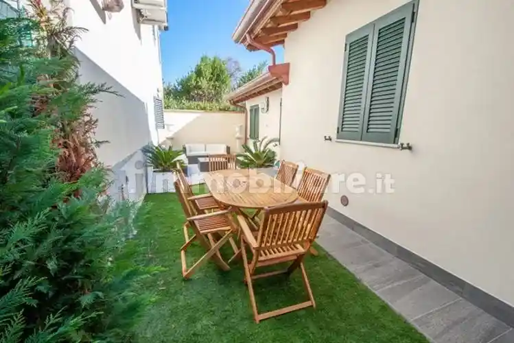 Villa in affitto a Forte dei Marmi