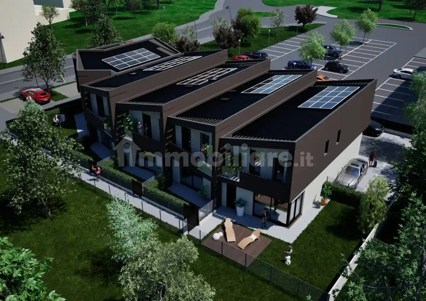 Progetto in vendita a Vigonovo