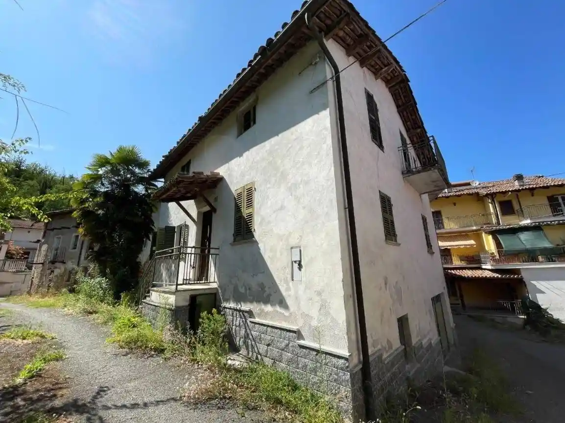 Terratetto plurifamiliare via Brovia 11, Centro, Castel Boglione - foto 3