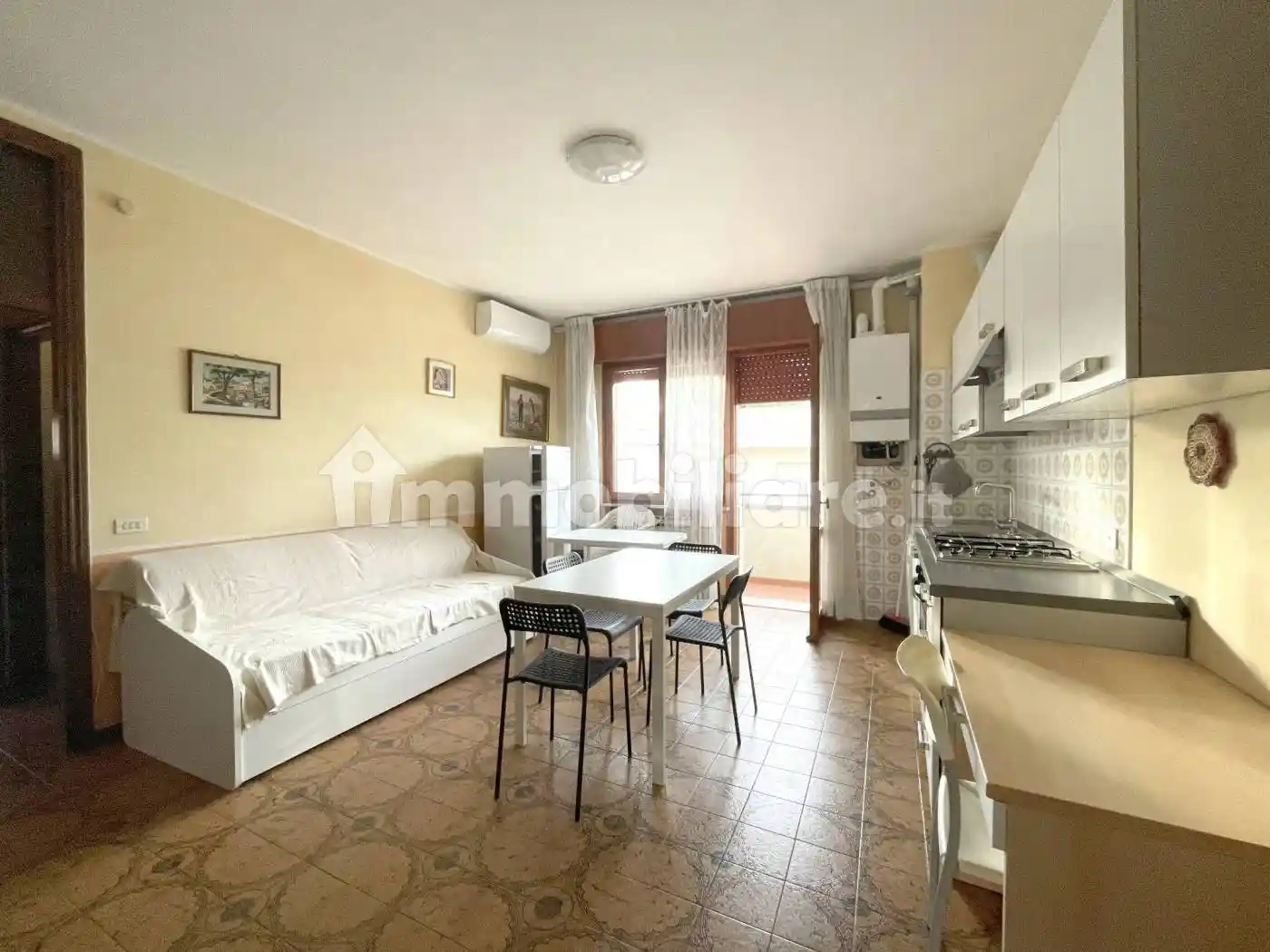 Bilocale viale Michelangelo Buonarroti, Terme, Riccione - foto 2