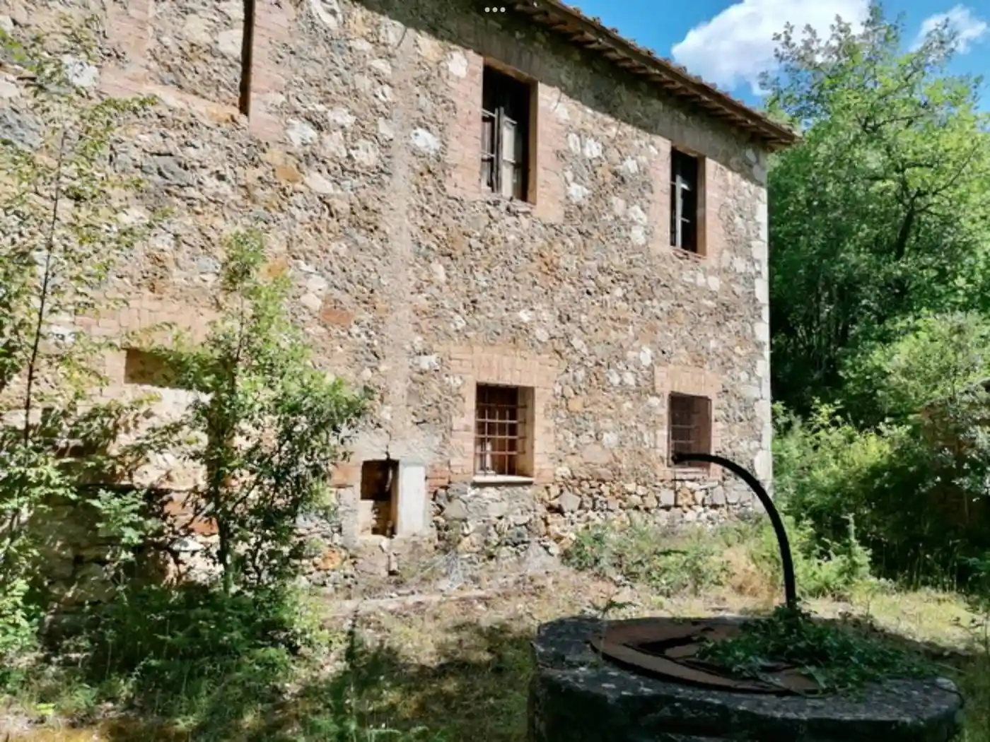 Rustico - Casale in vendita a Sovicille