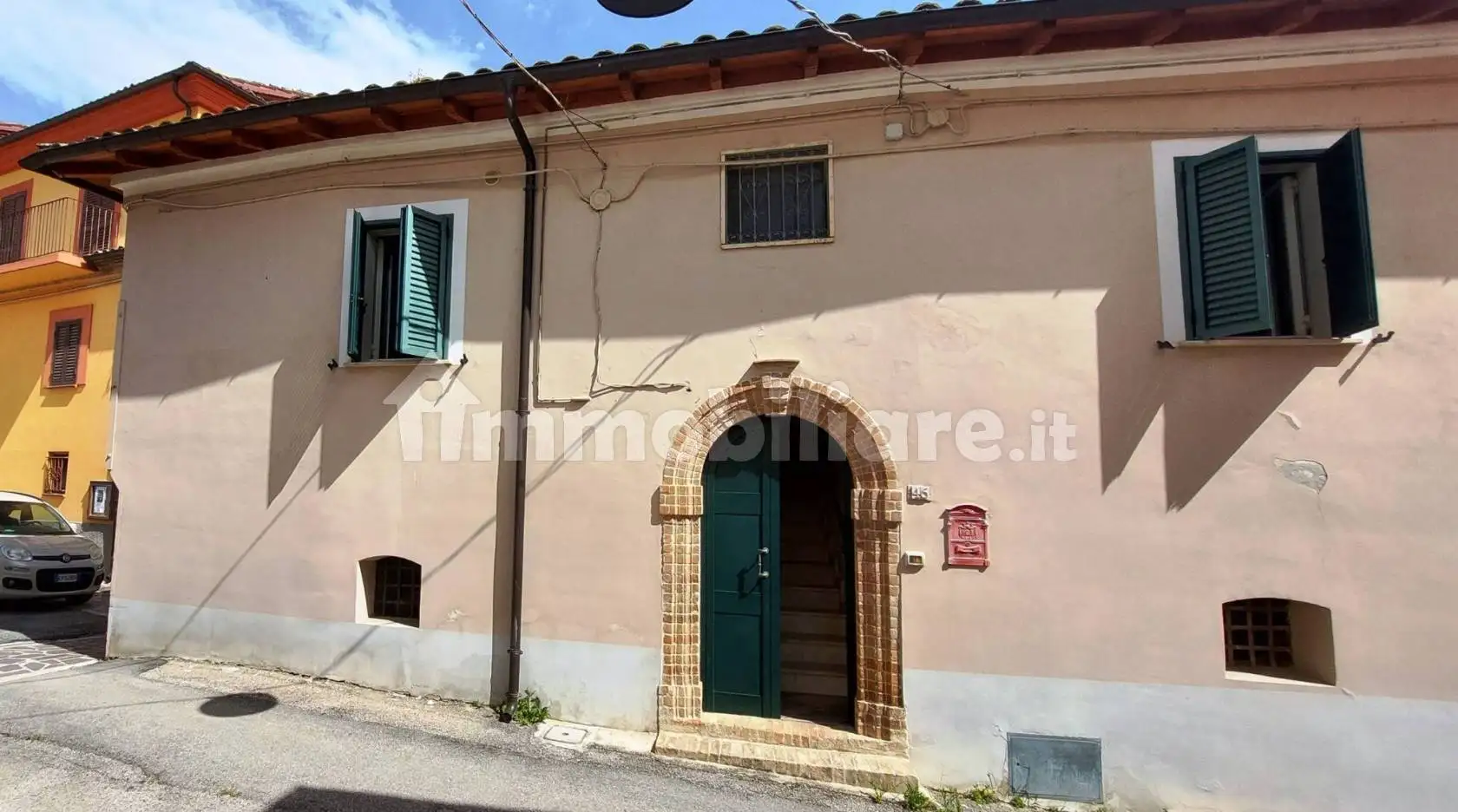 Villetta a schiera in vendita a Isola del Gran Sasso d'Italia