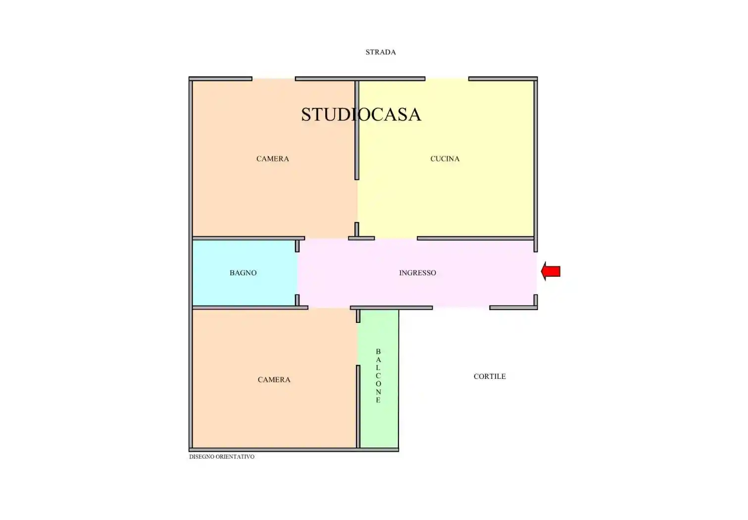 Appartamento - foto 2