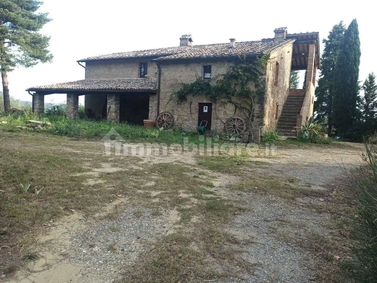 Rustico - Casale in vendita a Cetona