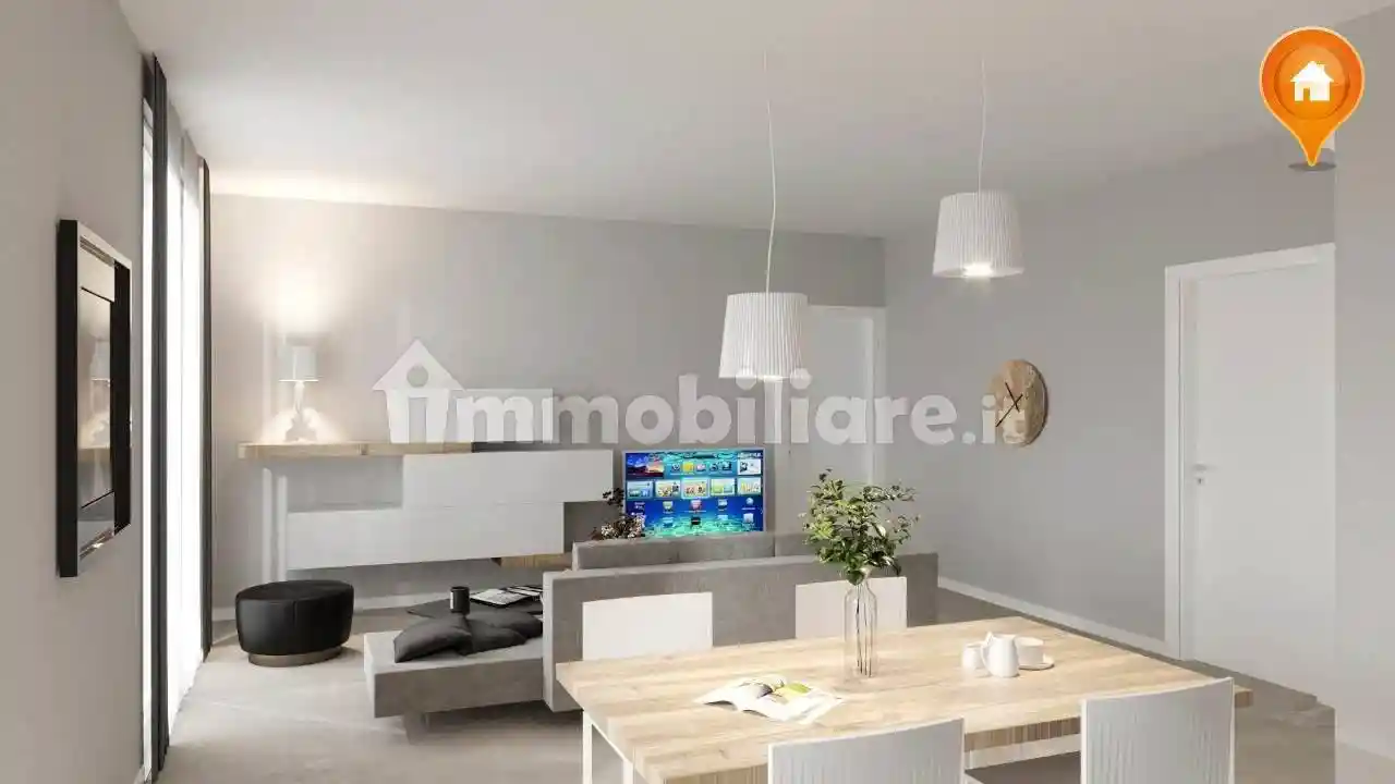 Villetta a schiera in vendita a Poggio Renatico