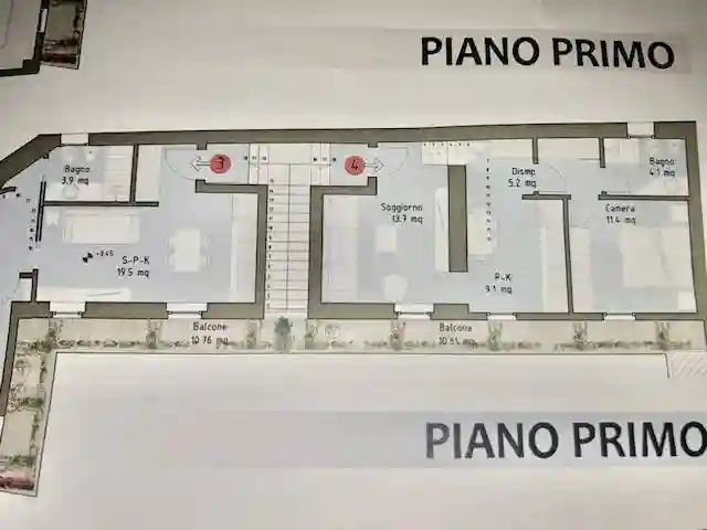 Palazzo - Edificio - foto 5