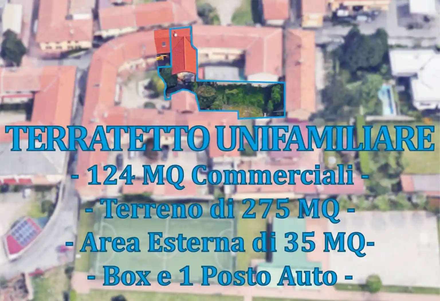 Appartamento in vendita a Lonate Pozzolo