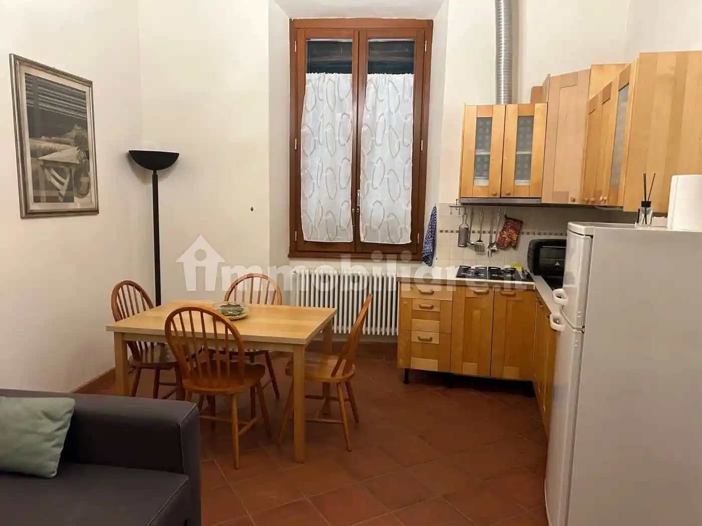 Appartamento in affitto a Pistoia