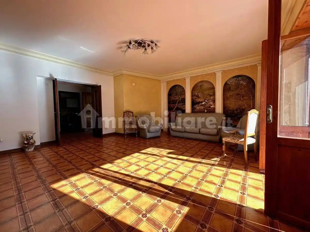 Villa unifamiliare via della Rimembranza, 3, Goriano Valli, Tione degli Abruzzi - foto 5