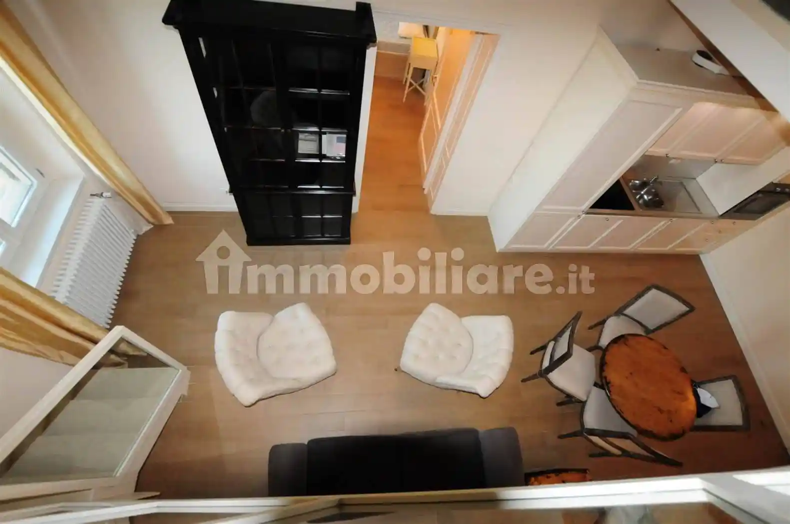 Appartamento in affitto a Firenze