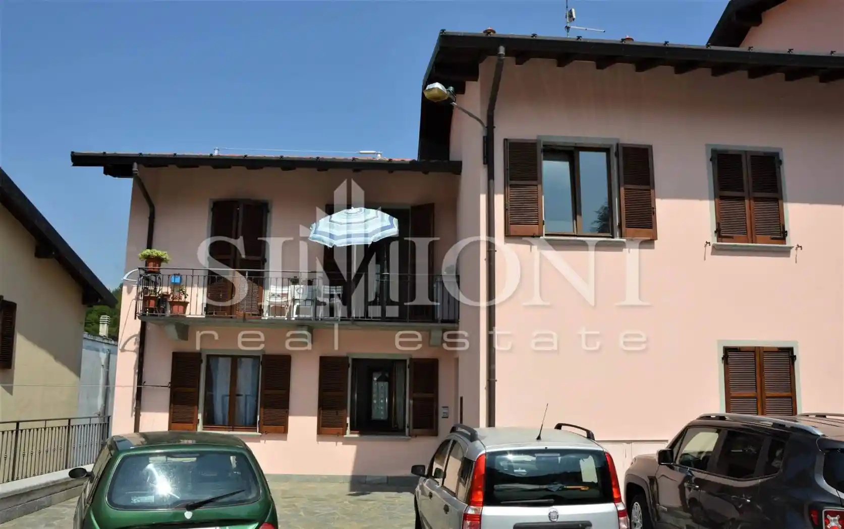 Appartamento in affitto a Rodero