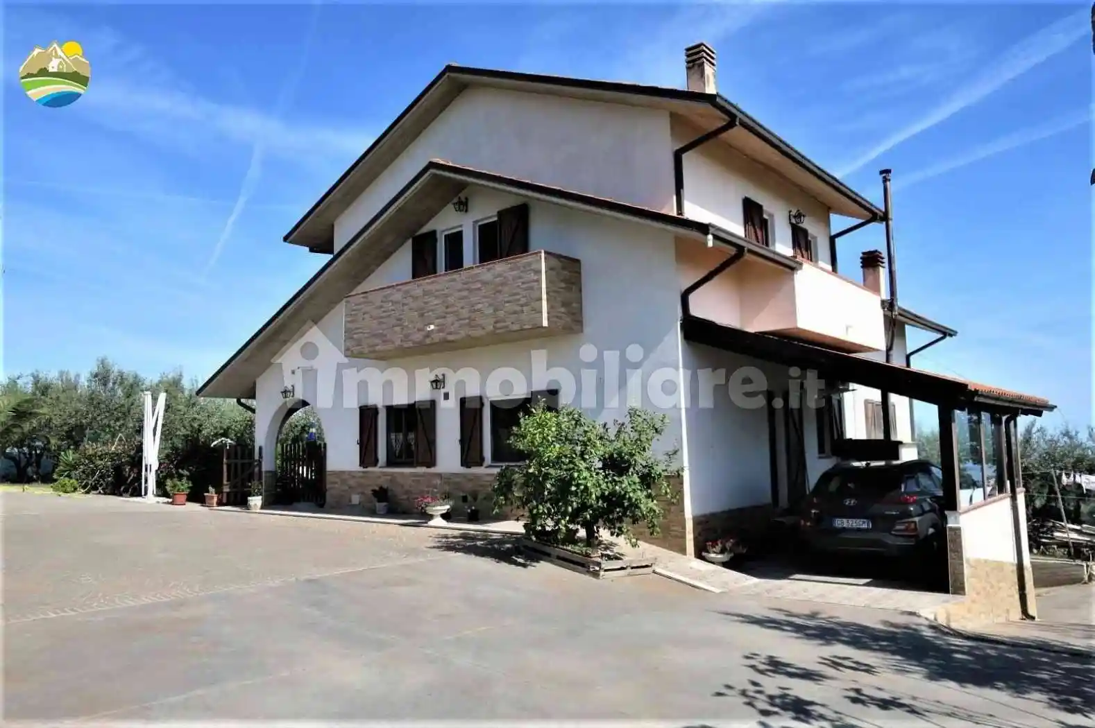 Villa unifamiliare via Madonna 73, Pineto - foto 4