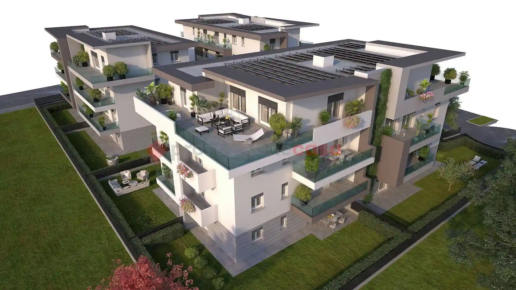 Appartamento in vendita a Dalmine