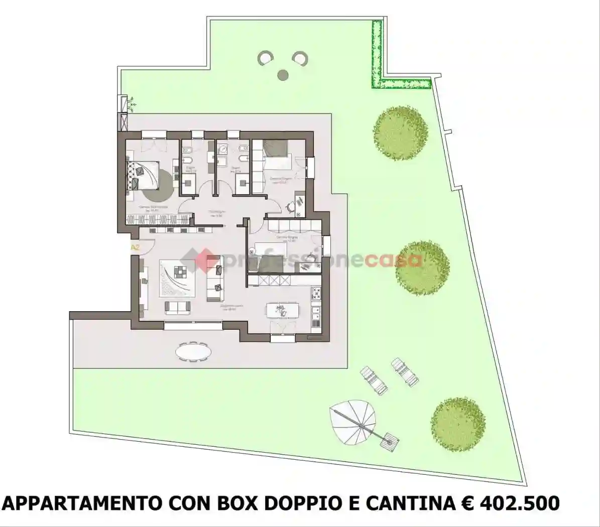 Appartamento - foto 2