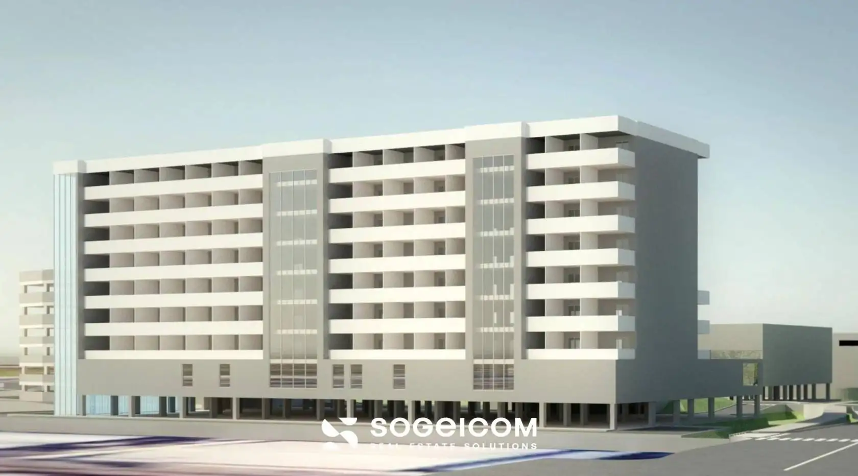 Palazzo - Edificio in vendita a Sesto Fiorentino