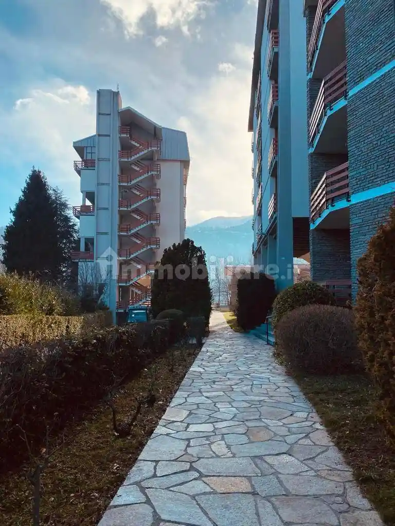 Appartamento in vendita a Coazze