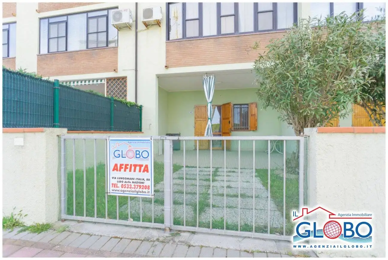 Appartamento in affitto a Comacchio