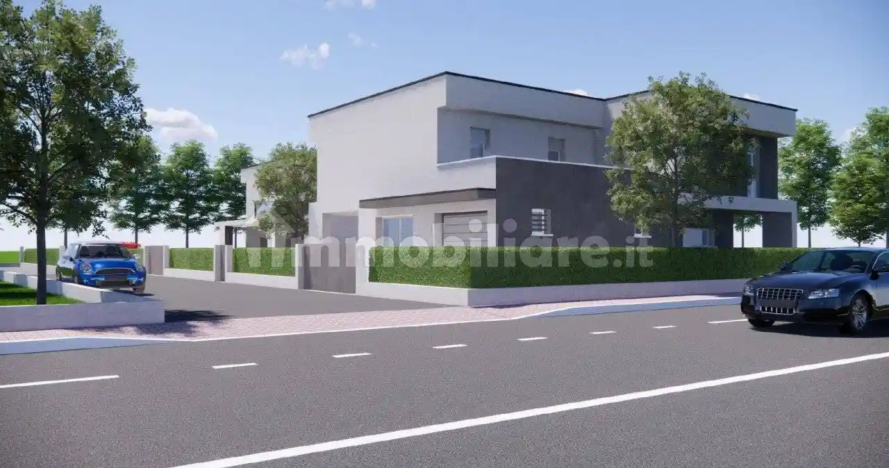 Villa in vendita a Santa Maria di Sala