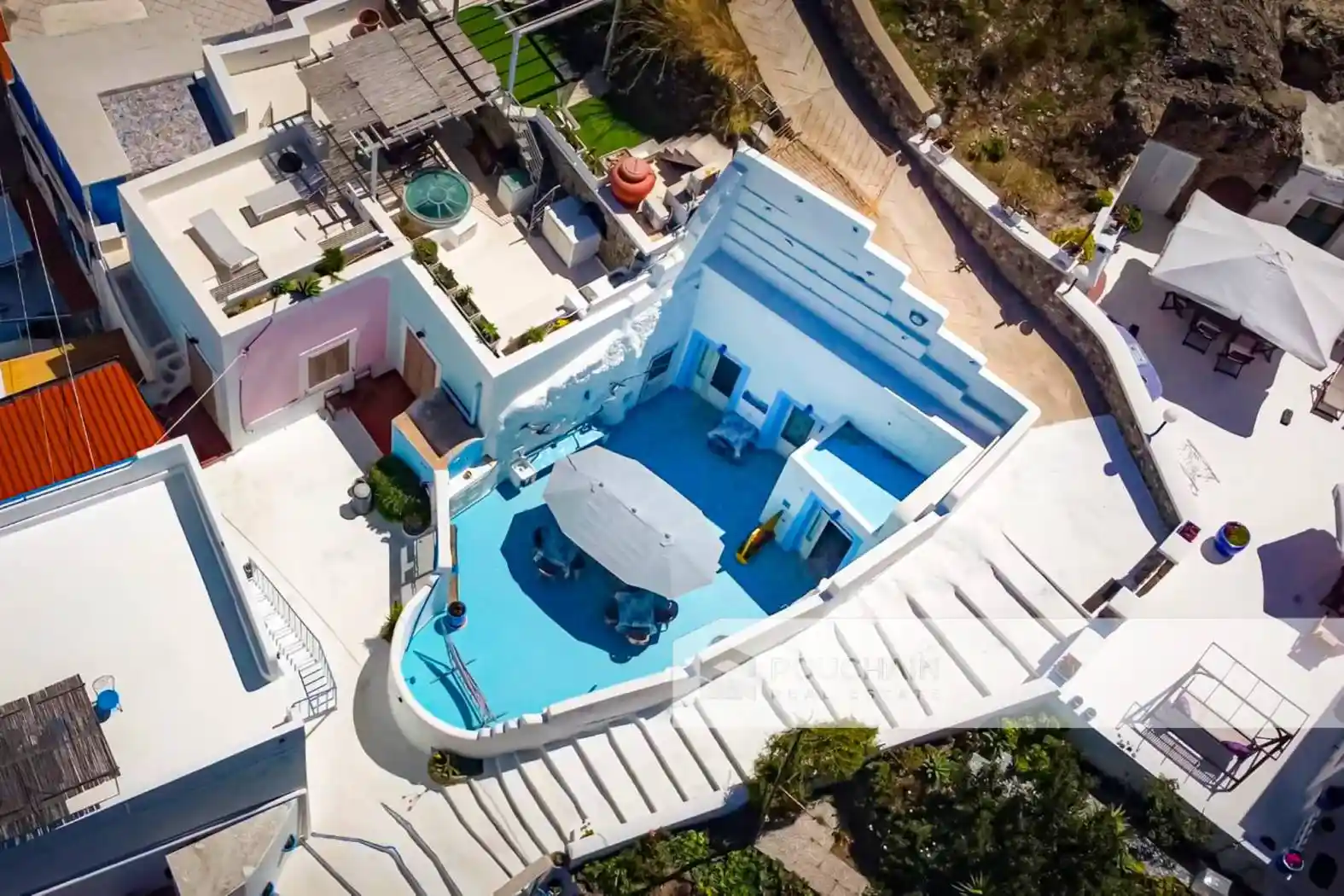 Villa in vendita a Ponza