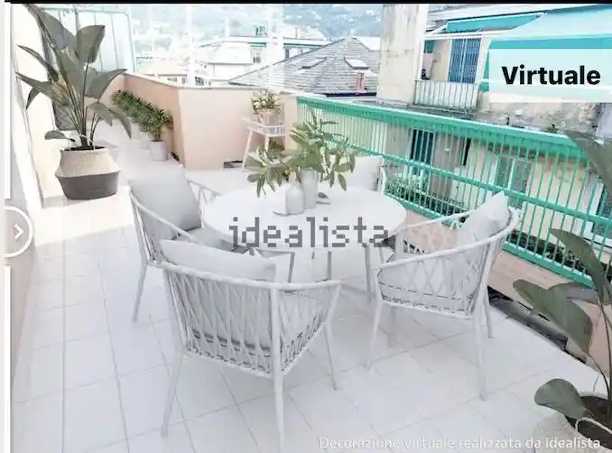 Attico - Mansarda in vendita a Rapallo