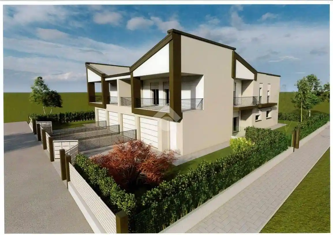 Appartamento in vendita a Fabbrico