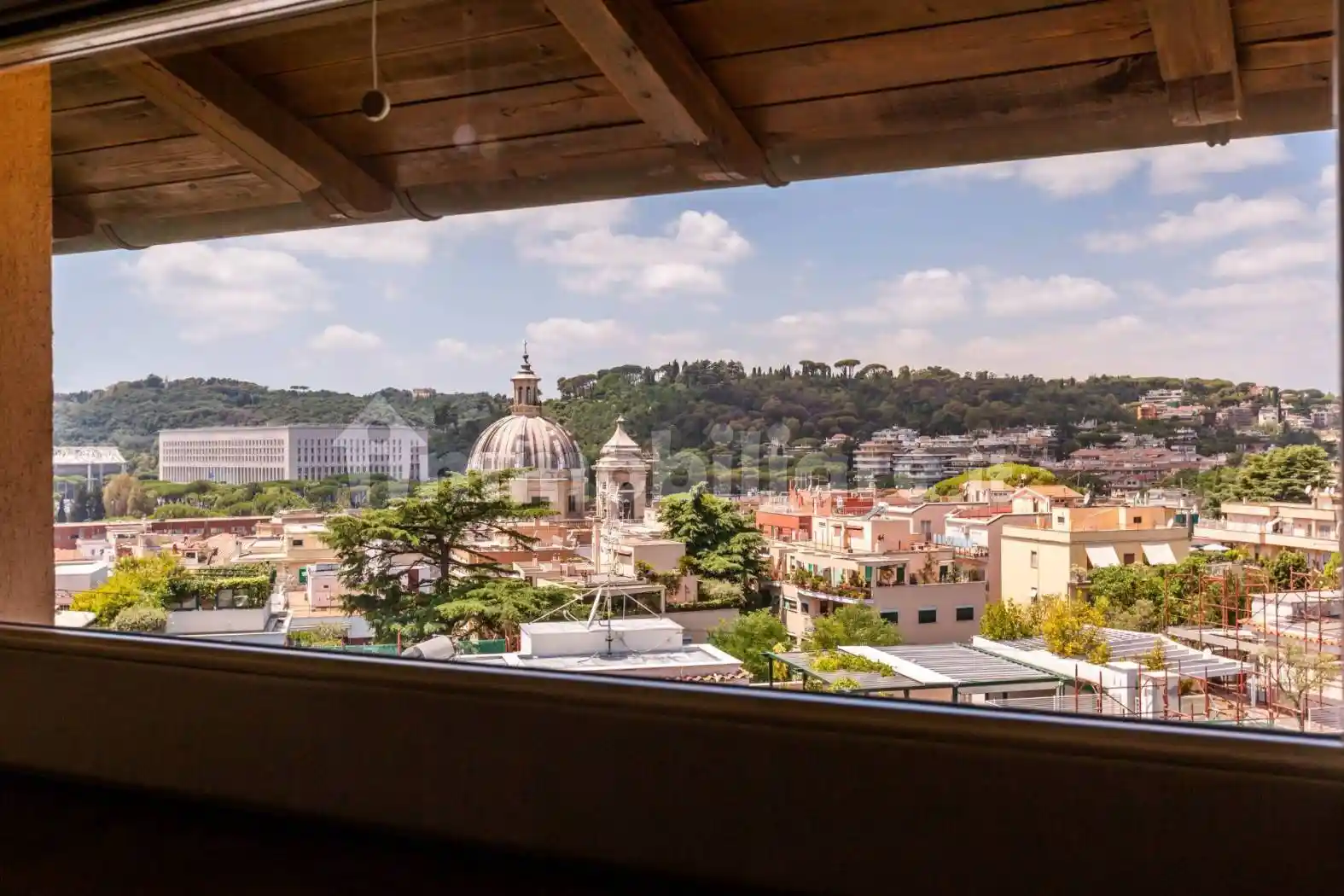 Attico - Mansarda in vendita a Roma