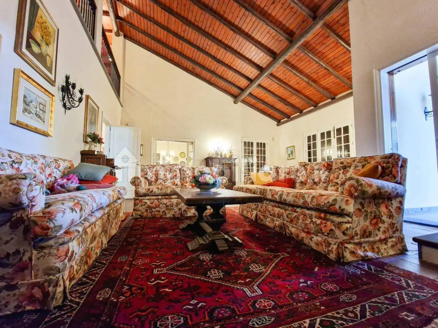 Villa in affitto a Ragalna