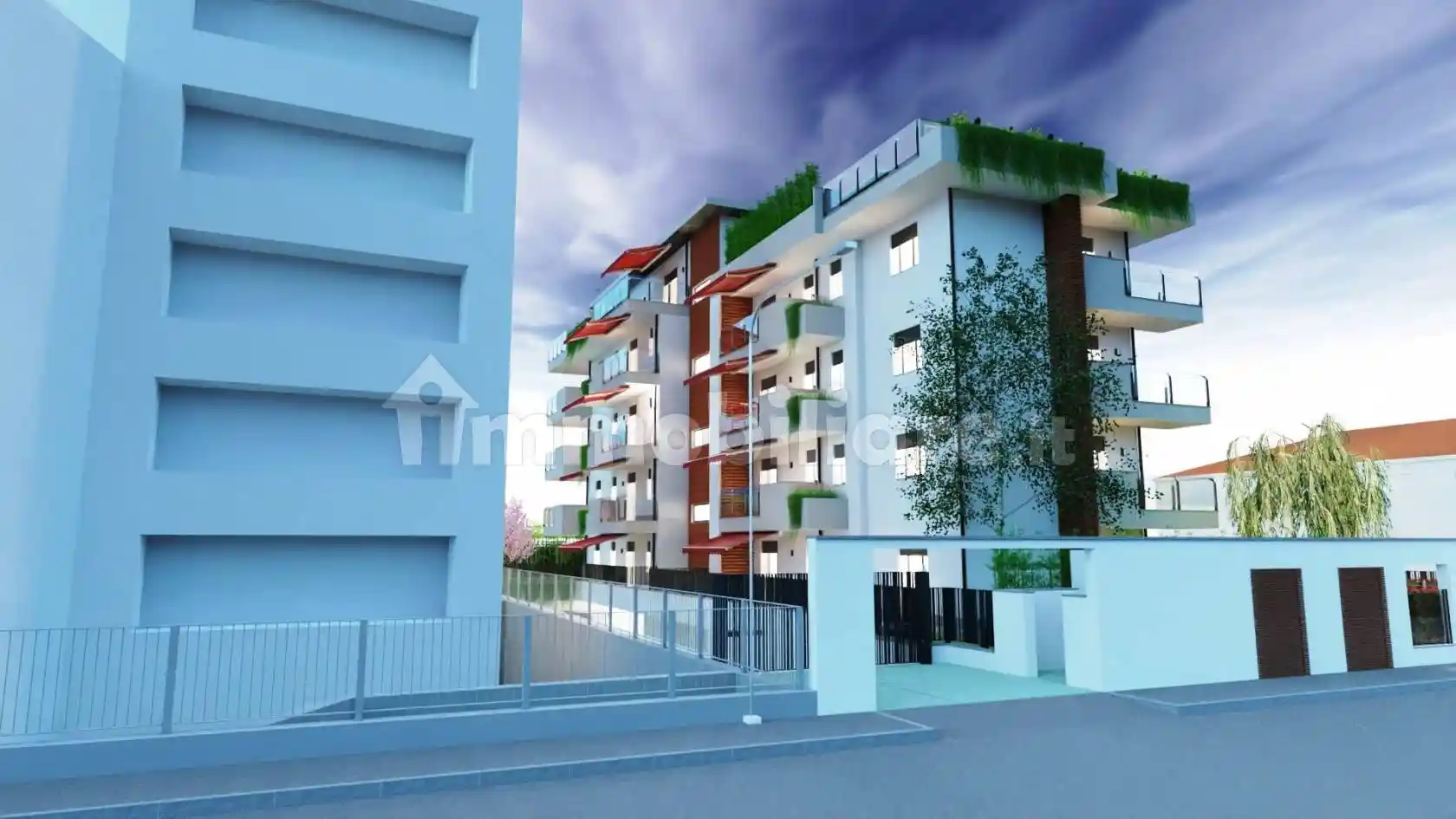 Progetto in vendita a Cesano Maderno